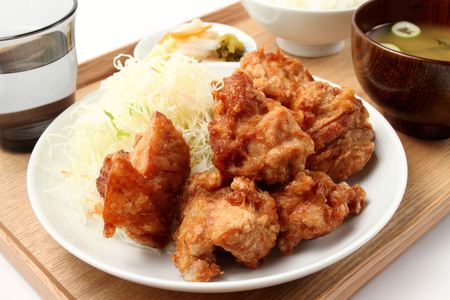 唐揚げ